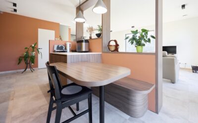 Keuken & maatkasten – Woning Relegem